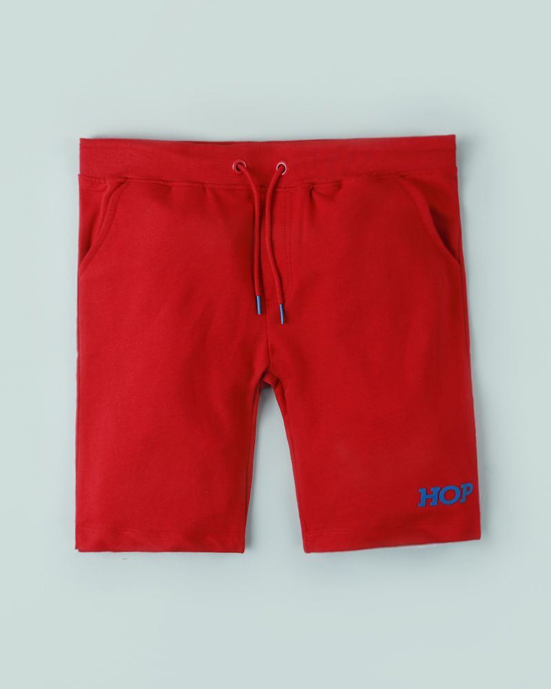 Red Hop Shorts